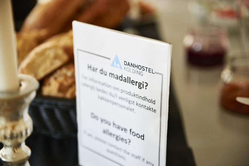 Danhostel Kolding Dış mekan fotoğraf