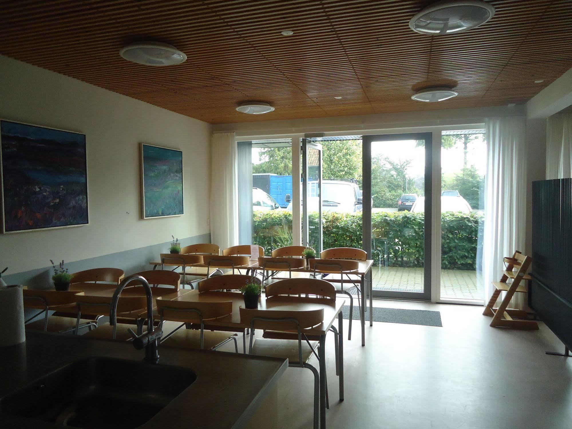 Danhostel Kolding Dış mekan fotoğraf