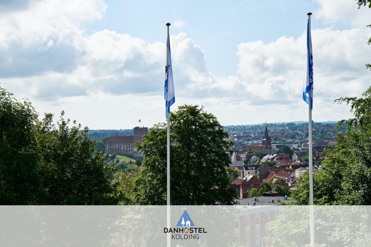 Danhostel Kolding Dış mekan fotoğraf